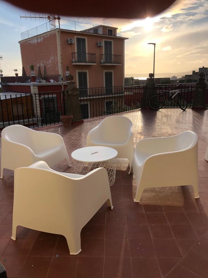 H Hostel Friendly Accommodation Ercolano Kültér fotó